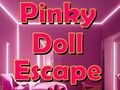 Gioco Fuga con la bambola Pinky  in linea