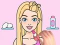 Gioco Kit per il trucco travestimento fai-da-te 2  in linea