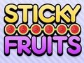 Gioco Frutti appiccicosi  in linea