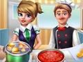 Gioco Frenesia culinaria  in linea