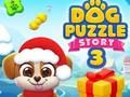 Gioco Storia del puzzle del cane 3  in linea