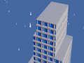 Gioco Costruzione di edifici  in linea