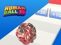 Gioco Palla umana 3d  in linea
