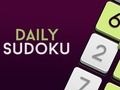 Gioco Sudoku quotidiano  in linea