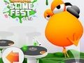 Gioco Nickelodeon Slime Fest: salta un colpo  in linea