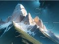 Gioco Puzzle: Notte  in linea
