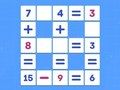 Gioco Cruciverba matematico  in linea