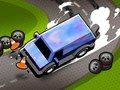 Gioco Sfida alla deriva Turbo Racer  in linea