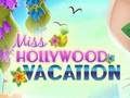 Gioco Miss Hollywood Vacanza  in linea