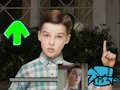 Gioco Friday Night Funkin Young Funkin contro Sheldon Cooper  in linea
