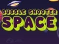 Gioco Spazio sparabolle  in linea