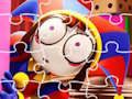 Gioco Lo straordinario puzzle del circo digitale  in linea