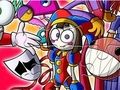 Gioco Jigsaw Puzzle: Lo straordinario circo digitale  in linea