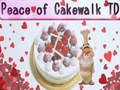 Gioco La pace di Cakewalk TD  in linea