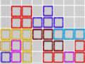 Gioco Neon a blocchi  in linea