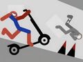 Gioco Stickman Ossa rotte  in linea