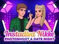 Gioco Instadiva Nikke Servizio fotografico e appuntamento notturno  in linea