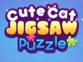 Gioco Puzzle di gatto carino  in linea