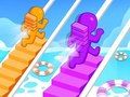 Gioco Scale di corsa del ponte  in linea