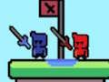 Gioco Guerra delle bandiere  in linea