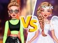 Gioco Celebrità veloci in tutto il mondo della moda  in linea
