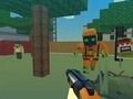 Gioco Sopravvivenza di Pixel Craft  in linea