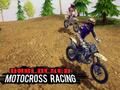 Gioco Gare di motocross sbloccate  in linea