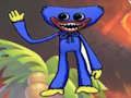 Gioco Puzzle Huggy Wuggy  in linea