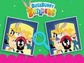 Gioco I costruttori di Bugs Bunny scoprono la differenza  in linea