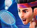 Gioco Scontro di badminton 3D  in linea