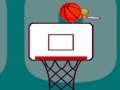 Gioco Tiro di basket  in linea