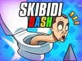 Gioco Skibidi Dash in linea