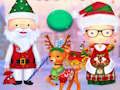 Gioco Mr e Mrs Babbo Natale Avventura  in linea