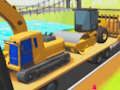Gioco Simulatore di escavatore JCB reale  in linea