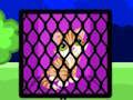 Gioco Il salvataggio di un bel gatto  in linea