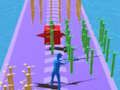 Gioco Corri con la spada 3D  in linea