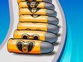Gioco Serpente di proiettili Raccogli e spara  in linea