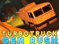 Gioco Corsa alle gemme del camion turbo  in linea