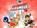 Gioco Scramble di hockey da tavolo di Cartoon Network  in linea