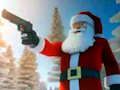 Gioco Babbo Natale prende un fucile 2  in linea