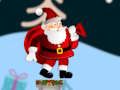 Gioco Sparatutto con Babbo Natale  in linea