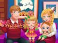 Gioco Baby Cathy Ep36: Tempo di Natale  in linea