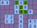 Gioco 3 Sudoku in linea