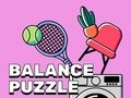 Gioco Enigma dell'equilibrio  in linea