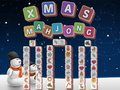 Gioco Piastrelle Mahjong di Natale 2023  in linea