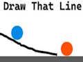 Gioco Disegna quella linea  in linea