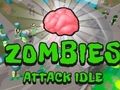 Gioco Gli zombi attaccano inattivi  in linea