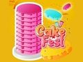 Gioco Festa della torta  in linea