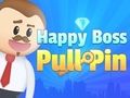 Gioco Perno da tirare del capo felice  in linea