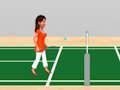 Gioco Badminton con Babita  in linea